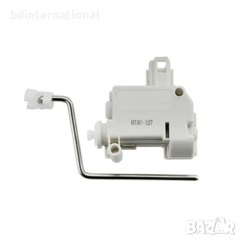 Моторче за капачка на резервоар, Audi A4 B7, Exeo, 2 ПИН, снимка 4 - Части - 56062236