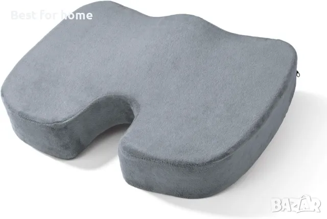 Ергономична гел възглавница за седалка VITALmaxx, снимка 3 - Масажори - 48256662