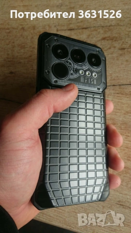 IIIF150 Raptor5g най добра Нощна и Термокамера RAM32GB/512GB bat 10000