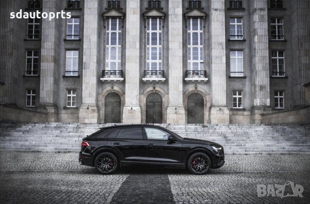 20" 21" Джанти Concaver Ауди Кю8 5X112 Audi Q8 SQ8 S line Q7 SQ7, снимка 8 - Гуми и джанти - 30566994