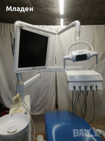 Стоматологична машина , снимка 5 - Стоматология - 44796647