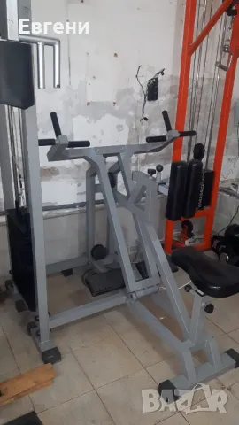 Фитнес оборудване фитнес машини, снимка 17 - Фитнес уреди - 18605803