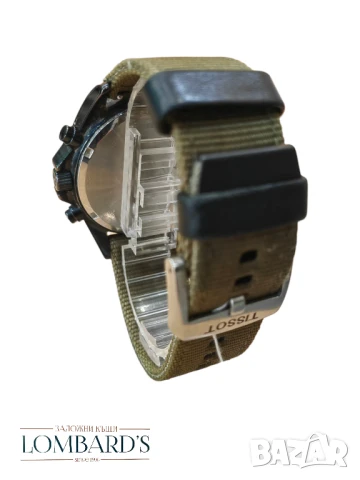 Часовник Swiss Miltary Hanova, снимка 2 - Мъжки - 51094017