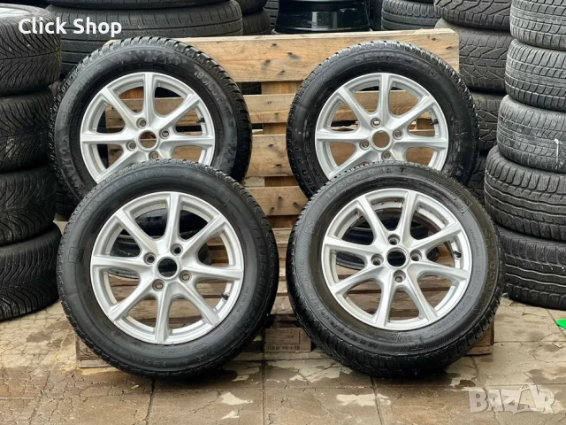 4х108 15 Цола Джанти Ford Focus B Max Fiesta Mondeo 4x108 Форд Фокус Мондео, снимка 4 - Гуми и джанти - 52727223