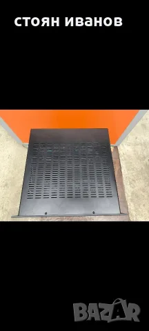 усилвател Speakercraft bb 1235. 12 channel, снимка 2 - Ресийвъри, усилватели, смесителни пултове - 56261337