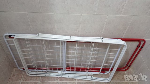 ПРОСТОР СУШИЛНИК ЗА ДРЕХИ 2БР., снимка 11 - Сушилници - 40581371