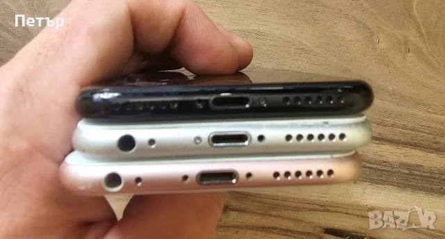 3 броя iPhone 6, 6s и 8 за части - не тръгват, снимка 5 - Apple iPhone - 55834822
