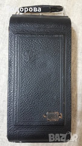 Старинен голям професионален фотоапарат, снимка 7 - Антикварни и старинни предмети - 32032393