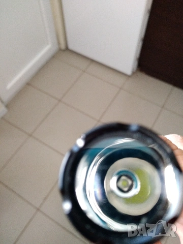 Водоустойчиво LED фенерче PEREL, снимка 5 - Къмпинг осветление - 54321542