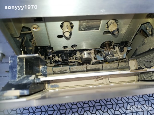 █▬█ 0 ▀█▀ marantz deck+marantz amplifier-за части 1508211015, снимка 11 - Ресийвъри, усилватели, смесителни пултове - 33819522