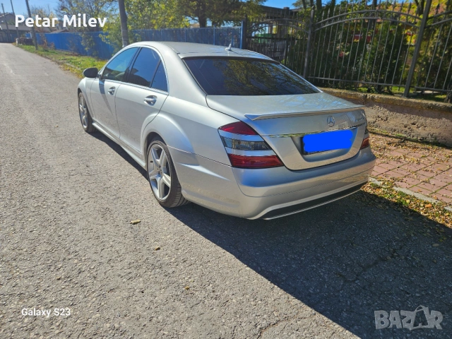 Mercedes- benz S320 AMG, снимка 4 - Автомобили и джипове - 54087464