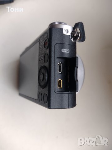 Фотоапарат Panasonic Lumix DMC-GM1, снимка 9 - Фотоапарати - 38187056