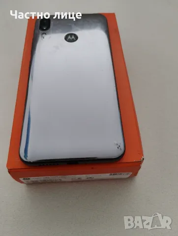 Motorola E6 plus - 30 € с кутия и оригинално зарядно , снимка 6 - Motorola - 56078753