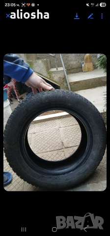 зимни гуми 185.60.14 , снимка 5 - Гуми и джанти - 52991505
