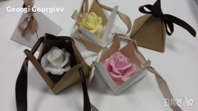 Цветя,подаръци, снимка 3 - Декорация за дома - 39357142