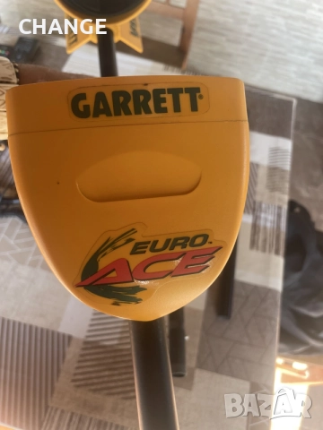 Garrett EURO ACE, снимка 5 - Други ценни предмети - 55847225