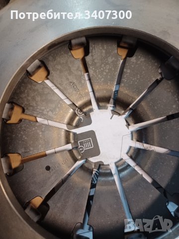 Съединител LUK за Гранд Витара 2005+, снимка 2 - Части - 44418461