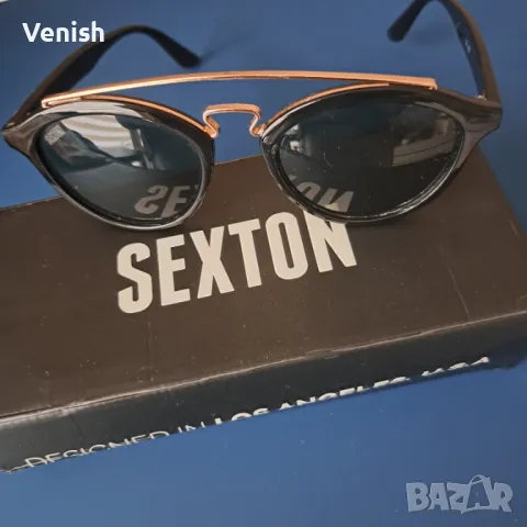 Слънчеви очила Sexton  double bridge 