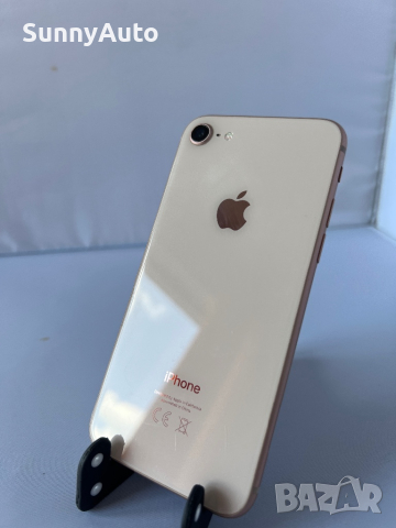 iPhone 8 64GB 87% Батерия /Бартер, снимка 1 - Apple iPhone - 44808799