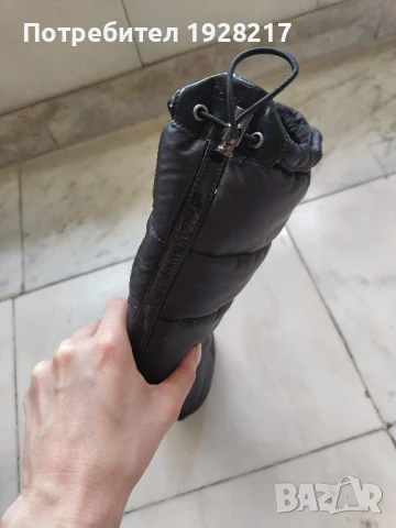 Ботуши Calvin Klein, снимка 2 - Дамски ботуши - 51333858