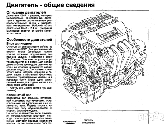 HONDA-7 ръководства за експлоатация,техн.обслужване и ремонт (на CD), снимка 7 - Специализирана литература - 54358419