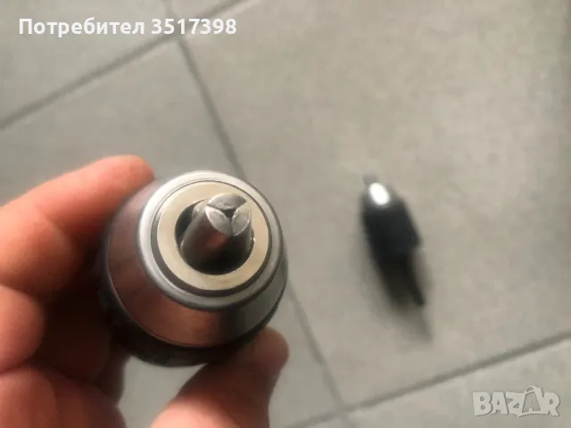 Качествени патроници с опашка sds plus , снимка 7 - Други инструменти - 48678460