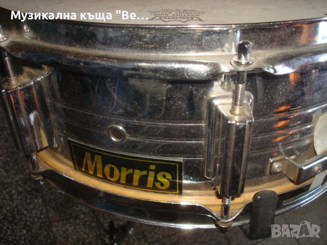 Соло барабан, Размер: 14" със стойка, снимка 7 - Ударни инструменти - 51523799