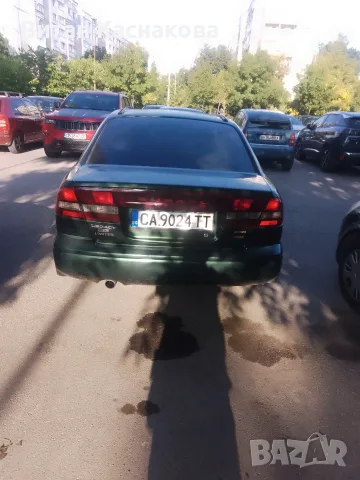 Продавам SUBARU LEGACY 2001 г., Бензин, 2.5 куб., снимка 2 - Автомобили и джипове - 56316932