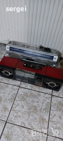 Касетофони., снимка 2 - Радиокасетофони, транзистори - 52398619