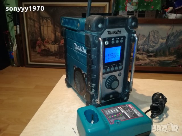 MAKITA RADIO-ВНОС SWISS 2212211804