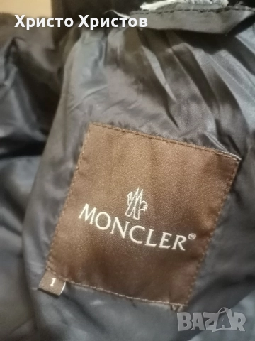 Дамска парка MONCLER РАЗМЕР: USA 1 / Отговаря на S / М 💥 Внос от САЩ , снимка 7 - Якета - 52471627