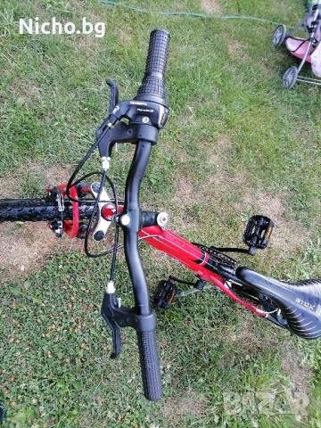 детско колело 20" BYOX велосипед, снимка 2 - Велосипеди - 51131967