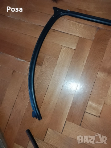 НОВО уплътнение за шофьорска врата на Шкода Октавия , снимка 3 - Части - 52801870