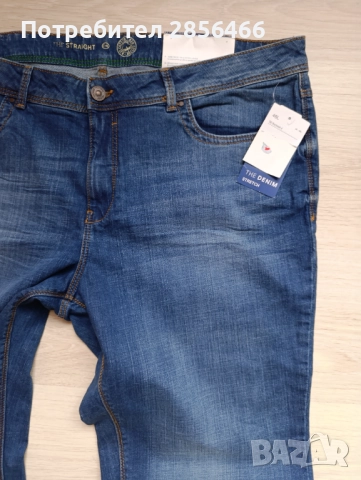 Мъжки дънки C&A размер 48, снимка 3 - Дънки - 51973312