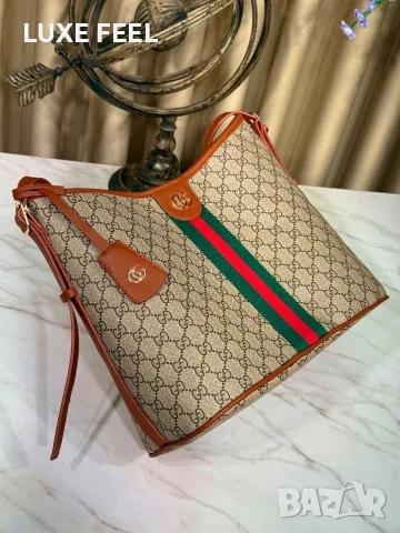 Gucci ⚜️Дамски Чанти , снимка 16 - Чанти - 55711886