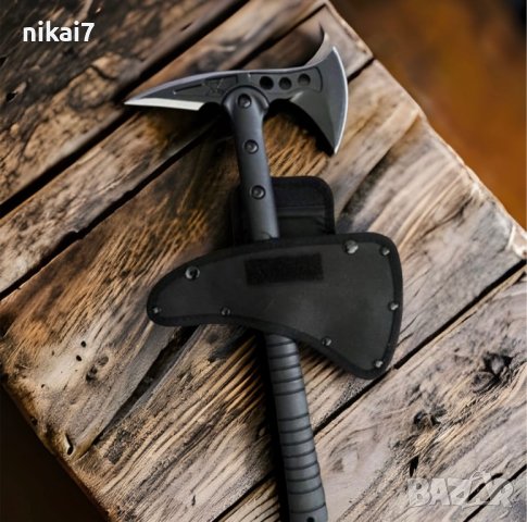 брадва томахавка туристическа многофункционална оцеляване тактическа, снимка 3 - Къмпинг мебели - 42062761