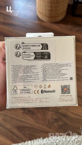 Смарт часовник Huawei Watch GT 5, 41mm, Tarnish Stainless Steel Case, Blue Fluoroelastomer Strap, снимка 2 - Друга електроника - 53966559