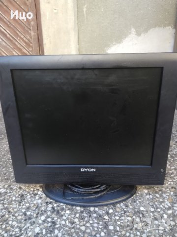 2бр.LCD TV " Level26" и Dion14", снимка 5 - Телевизори - 39217646