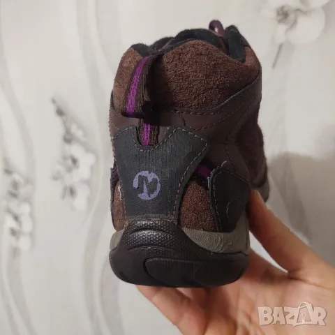 туристически обувки Merrell AZURA FLURRY MID номер 38-39, снимка 5 - Други - 48984743