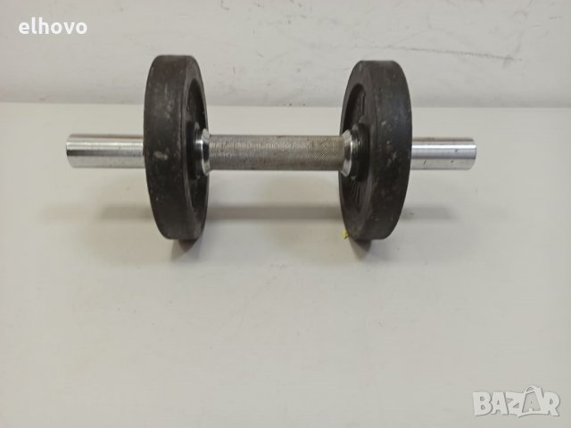 Дъмбел 7.5кг , снимка 3 - Фитнес уреди - 31214228