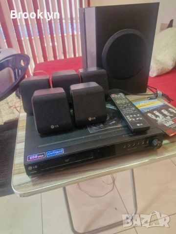 Продавам музикална система домашно кино, снимка 9 - Аудиосистеми - 53892296