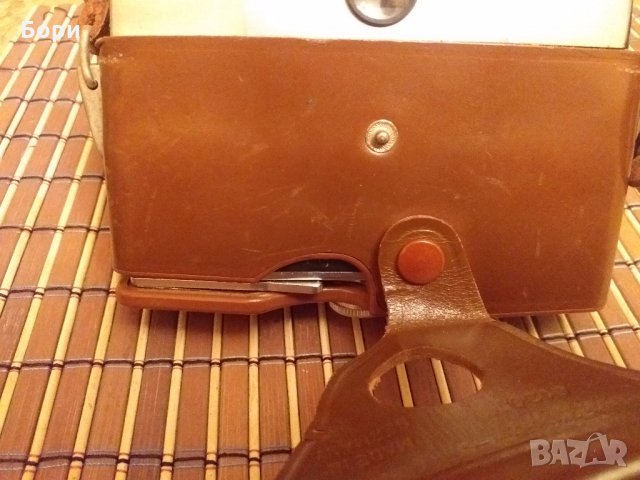 AGFA OPTIMA 500  1964г Фотоапарат, снимка 7 - Фотоапарати - 31194452