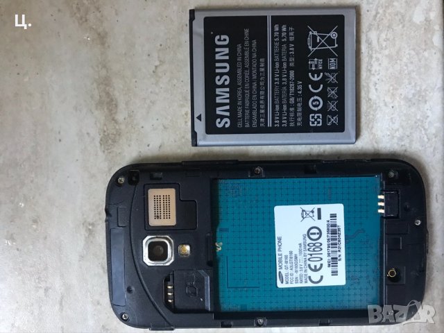 Samsung I8160 Galaxy Ace 2, снимка 2 - Резервни части за телефони - 32103768
