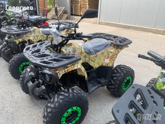 АТВ електрическо 1500 вата - нови налични , снимка 6 - Мотоциклети и мототехника - 51907949