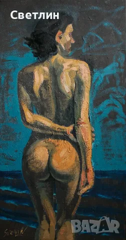 Еротични картини, снимка 18 - Картини - 56546614