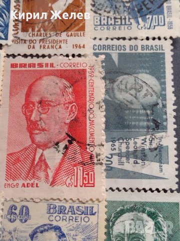 Лот Пощенски марки смесени серий СВЕТОВНИ ЛИДЕРИ,ЖИВОТНИ за КОЛЕКЦИЯ 22598, снимка 3 - Филателия - 40364681