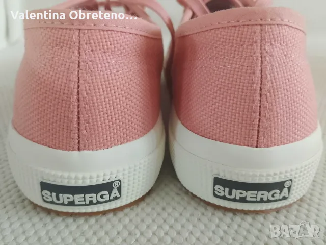 Кецове Superga 36номер, снимка 7 - Кецове - 55729702