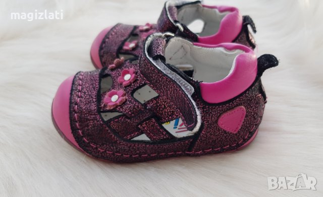 Бебешки обувки PONKI №19 , снимка 15 - Бебешки обувки - 40836464
