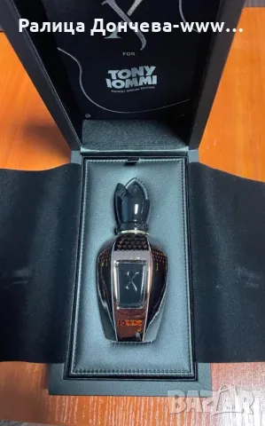 ПАРФЮМ ПРОДУКТ-XERJOFF-TONY IOMMI-MONKEY SPECIAL EDTION, снимка 2 - Унисекс парфюми - 47291142