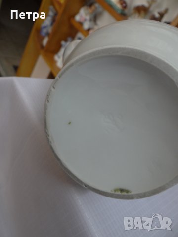 Порцеланов сервиз за дълго кафе за 9 човека, снимка 9 - Сервизи - 34339320